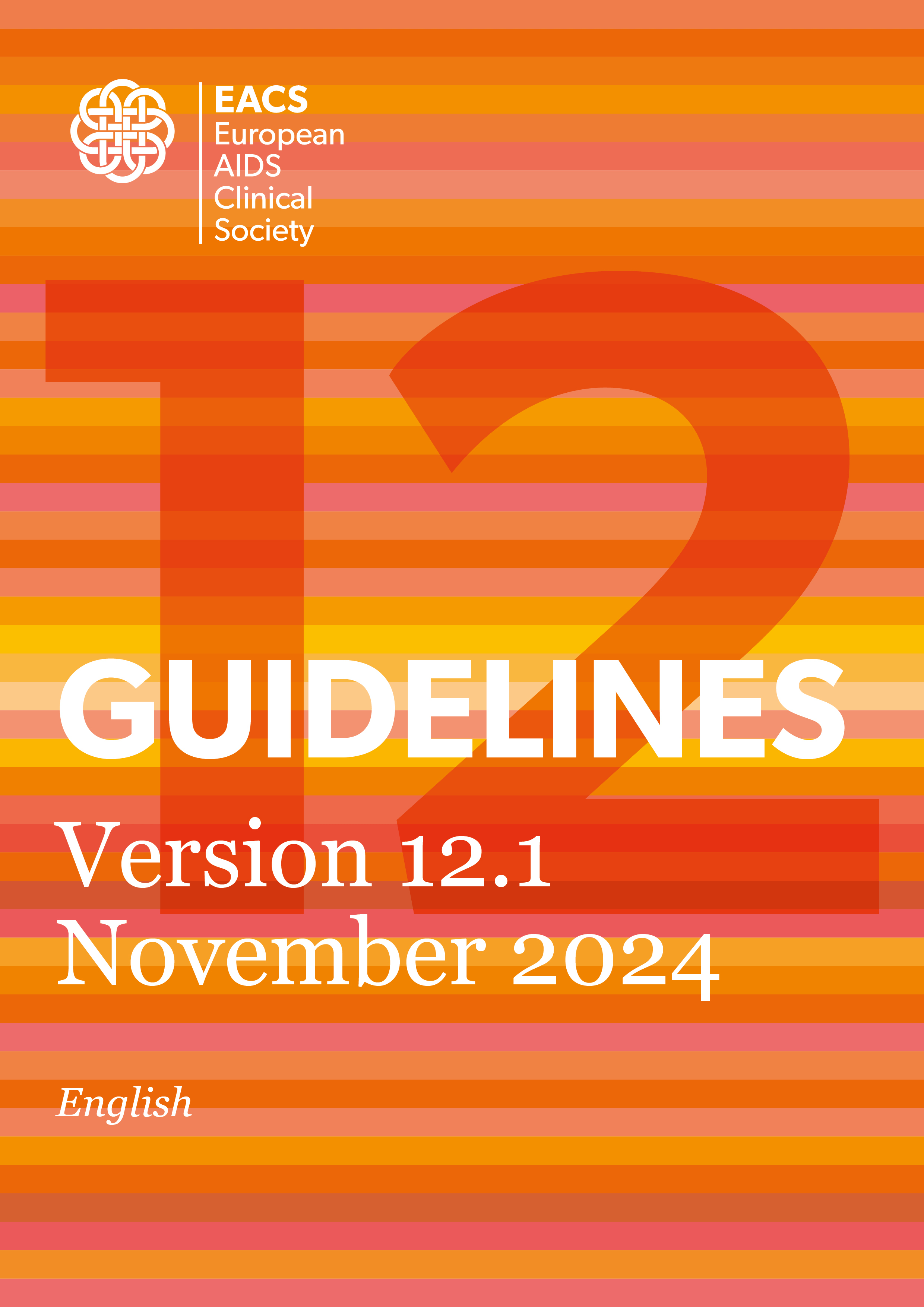 EACS Guideline: 12.1 November 2024